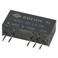 Cui Inc Dc-Dc Unregulated Power Supply  2 Output  1W VESD1-S12-D5-SIP